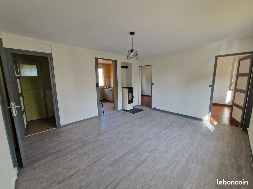 Appartement à vendre, 48m², Autun