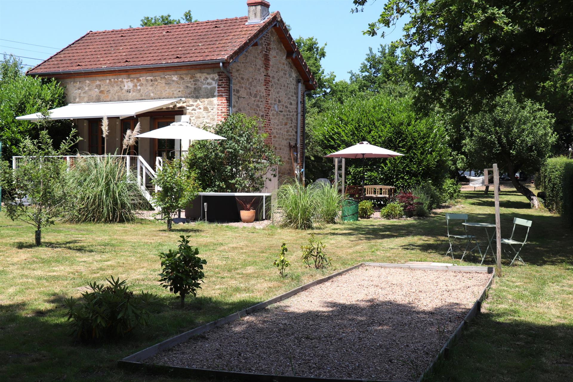 Maison à vendre, 50m², Thil-sur-Arroux
