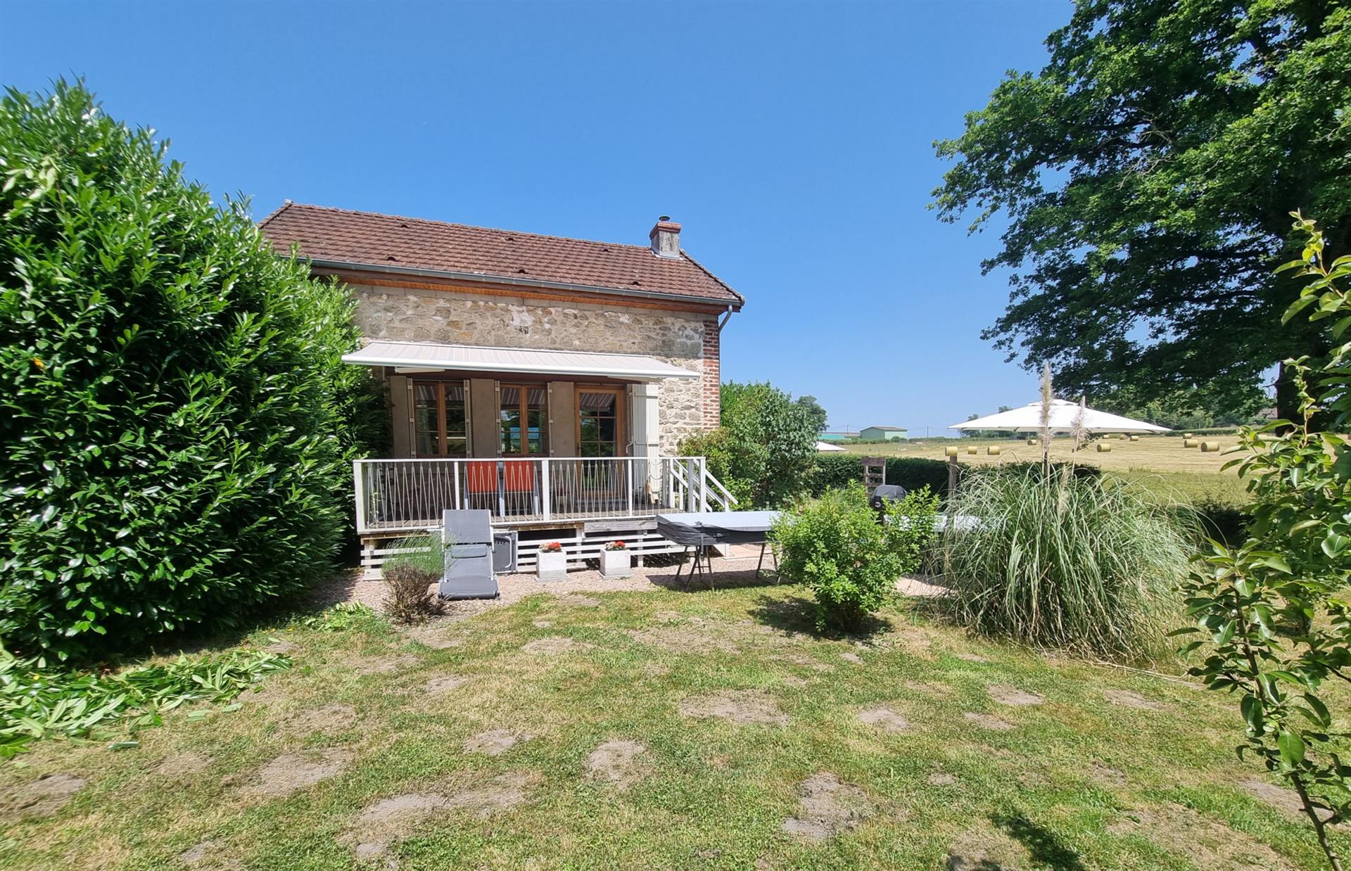 Maison à vendre, 50m², Thil-sur-Arroux