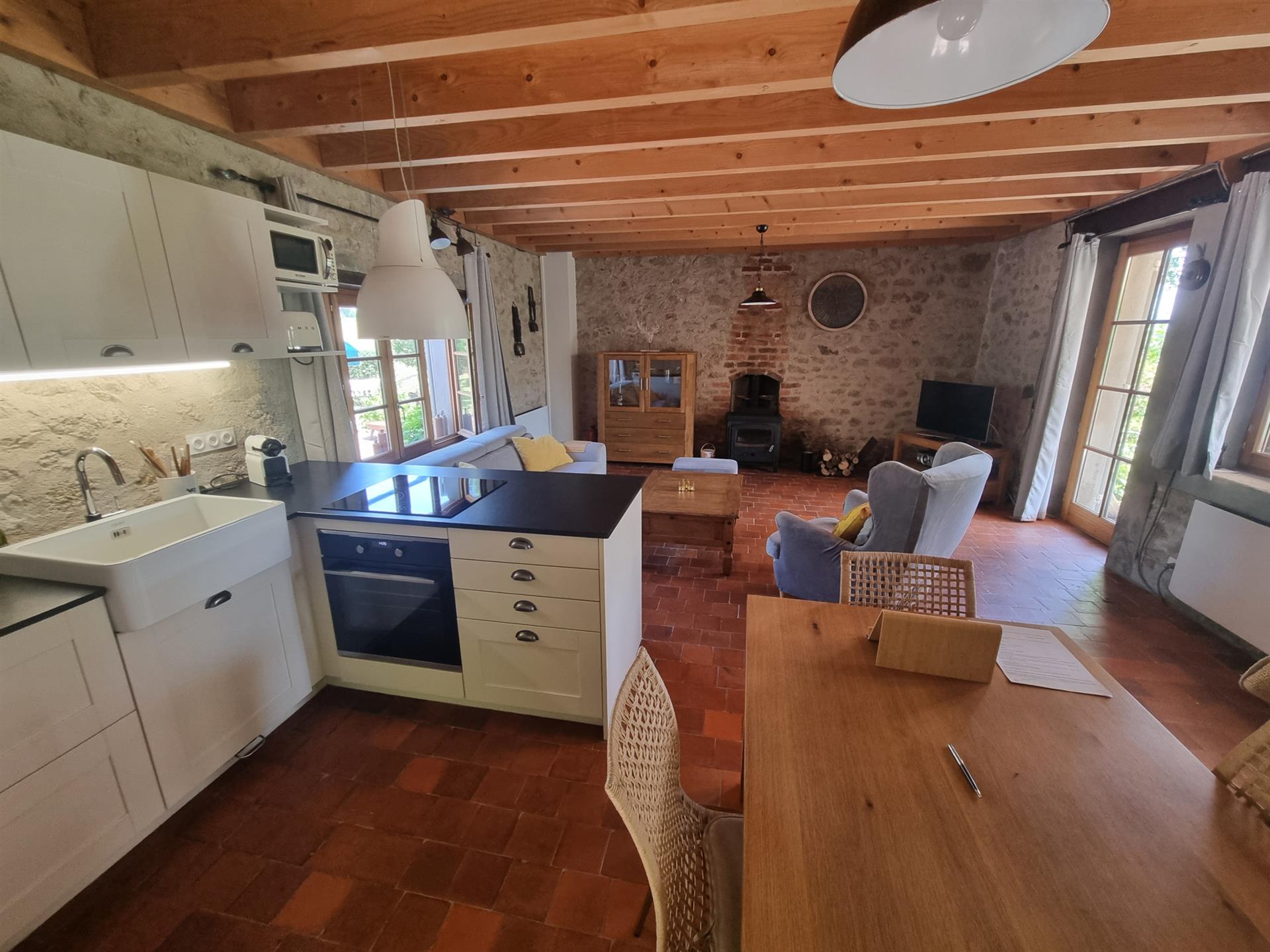 Maison à vendre, 50m², Thil-sur-Arroux