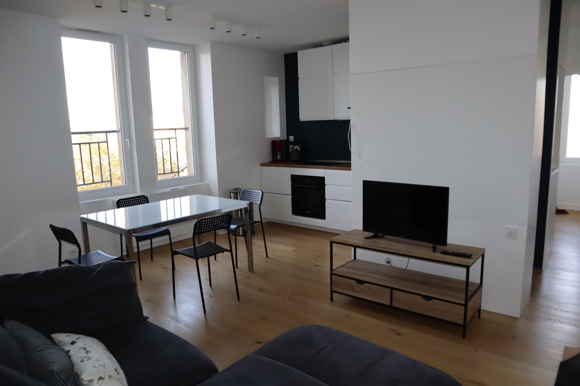 Appartement à louer, 49m², Autun