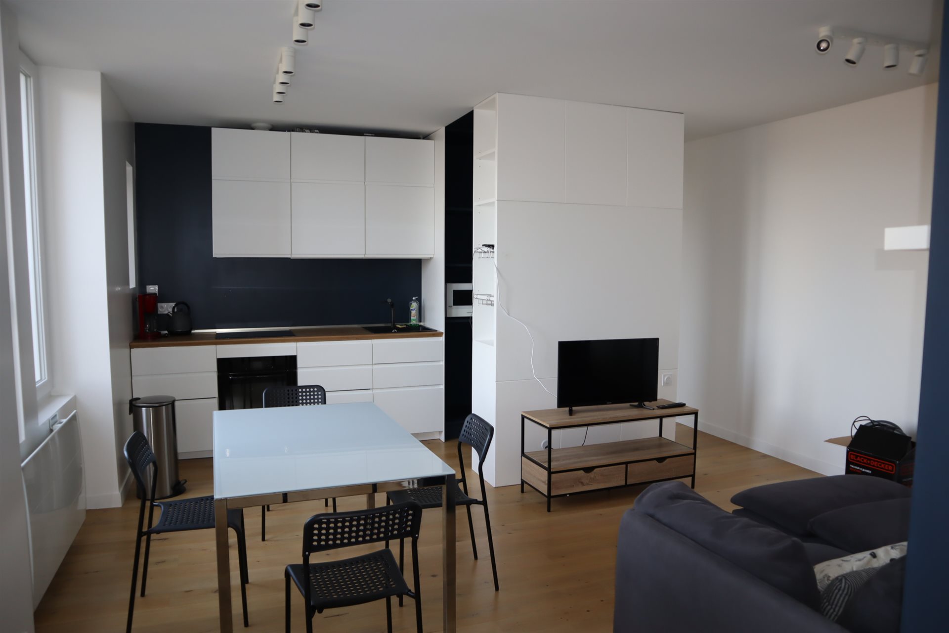 Appartement à louer, 49m², Autun