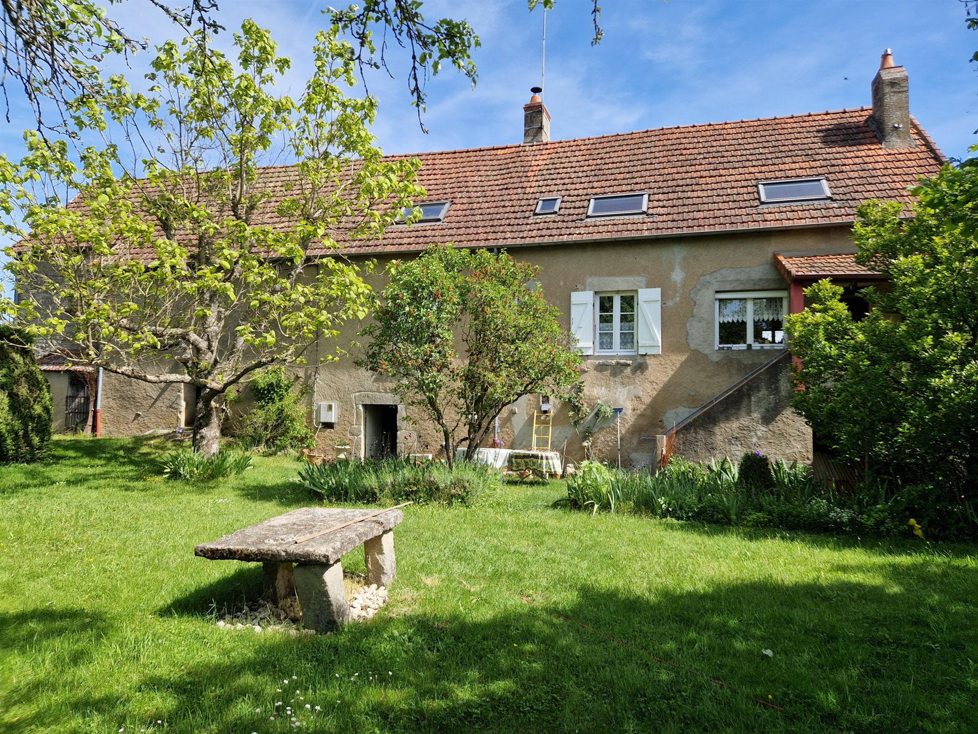 Maison à vendre, 136m², Saint-Emiland