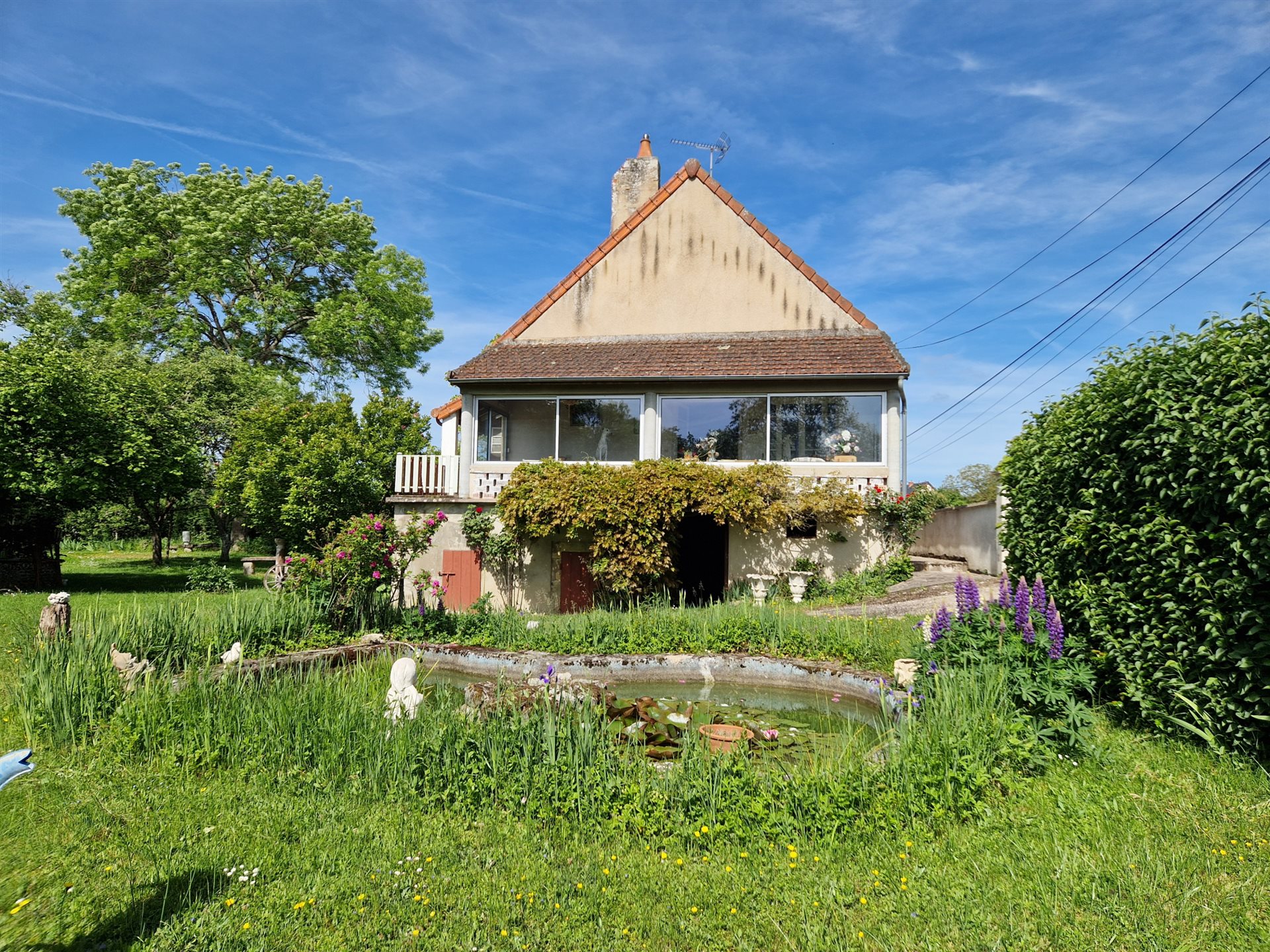 Maison à vendre, 136m², Saint-Emiland