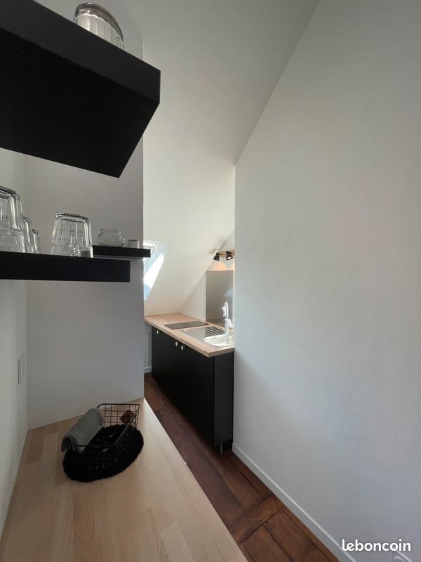 Appartement à louer, 21m², Amiens
