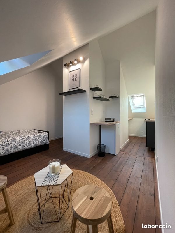Appartement à louer, 21m², Amiens