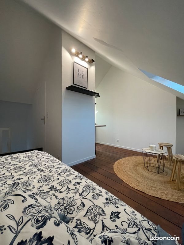 Appartement à louer, 21m², Amiens
