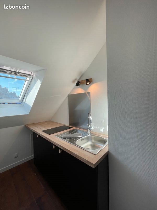 Appartement à louer, 21m², Amiens