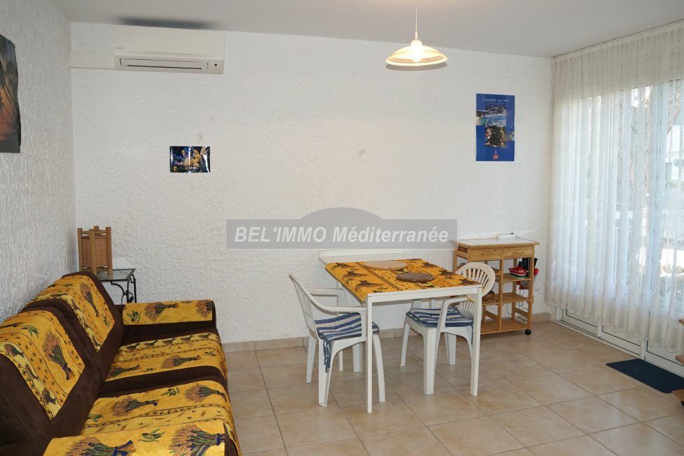 Appartement à louer, 32m², Cavalaire-sur-Mer