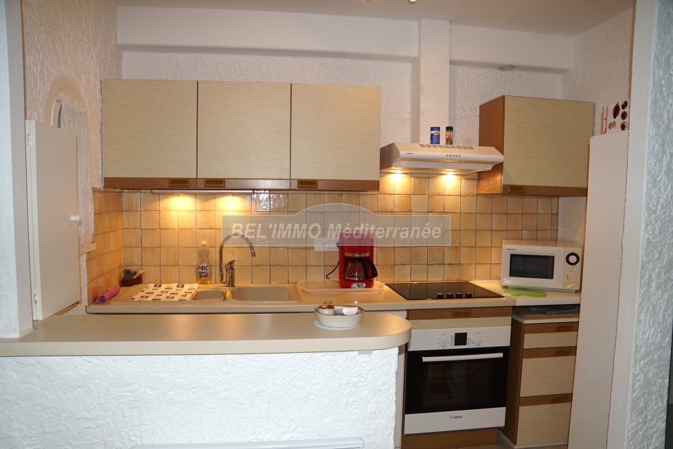 Appartement à louer, 32m², Cavalaire-sur-Mer