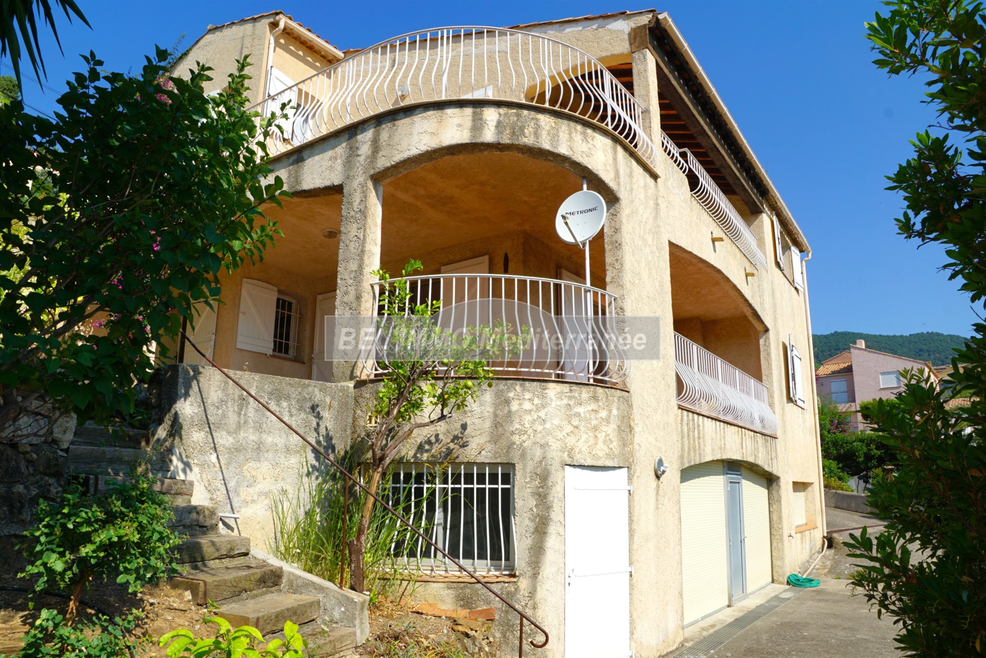 Maison à vendre, 200m², Cavalaire-sur-Mer