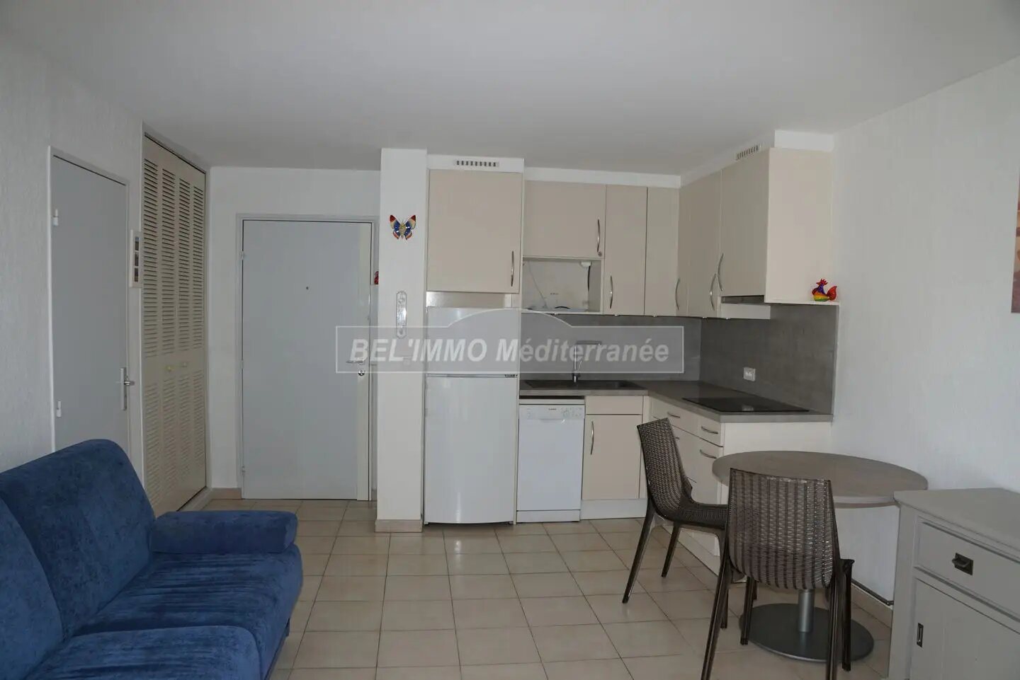 Appartement à vendre, 30m², Cavalaire-sur-Mer