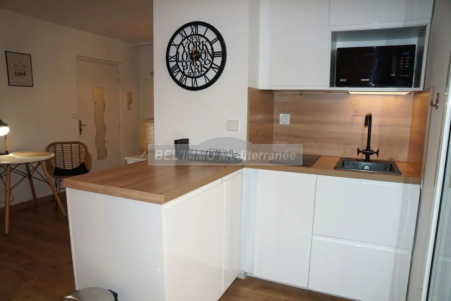 Appartement à vendre, 27m², Cavalaire-sur-Mer