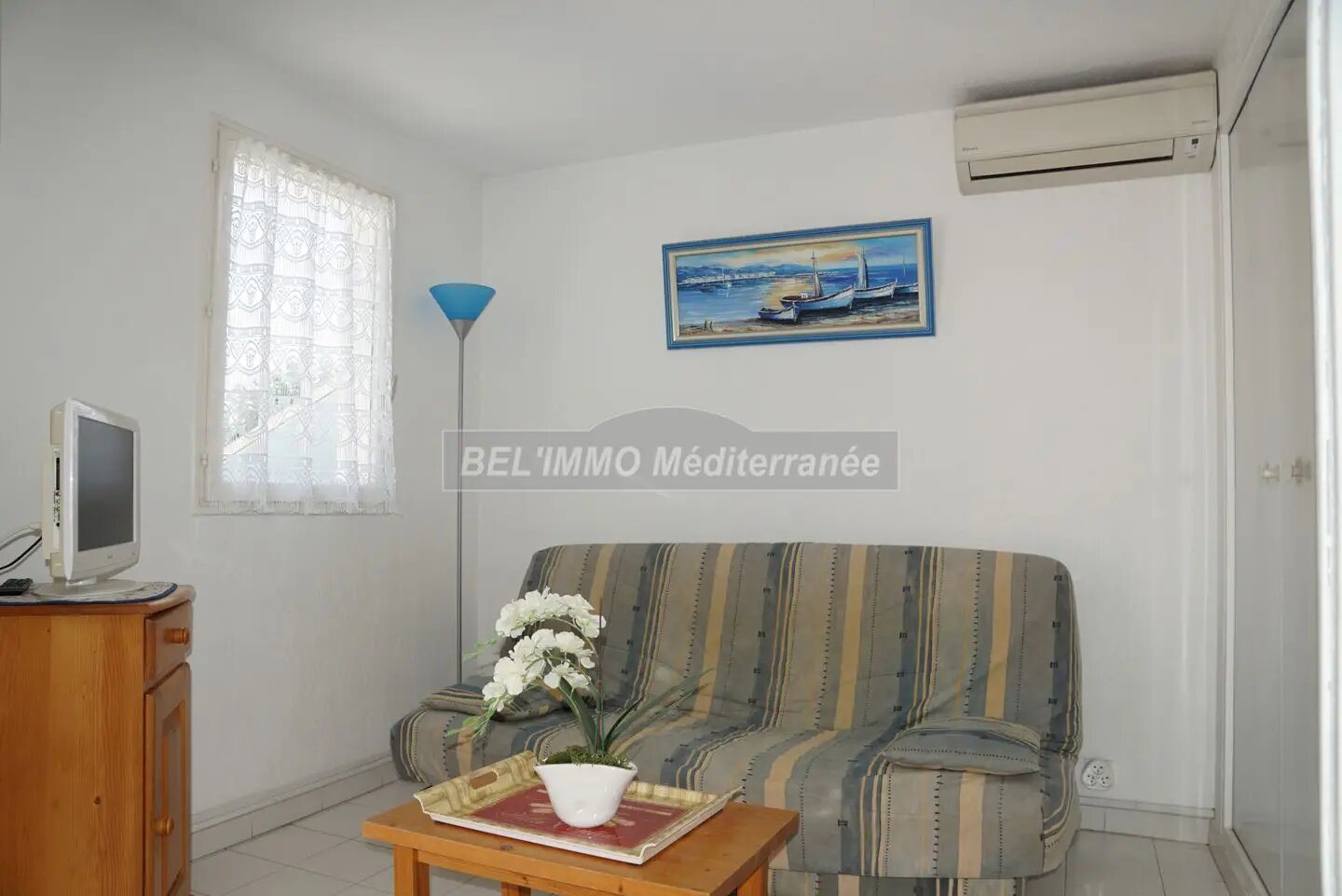 Appartement à vendre, 39m², Cavalaire-sur-Mer