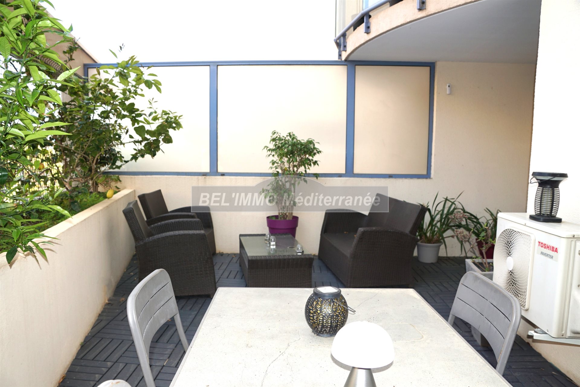 Appartement à vendre, 62m², Cavalaire-sur-Mer