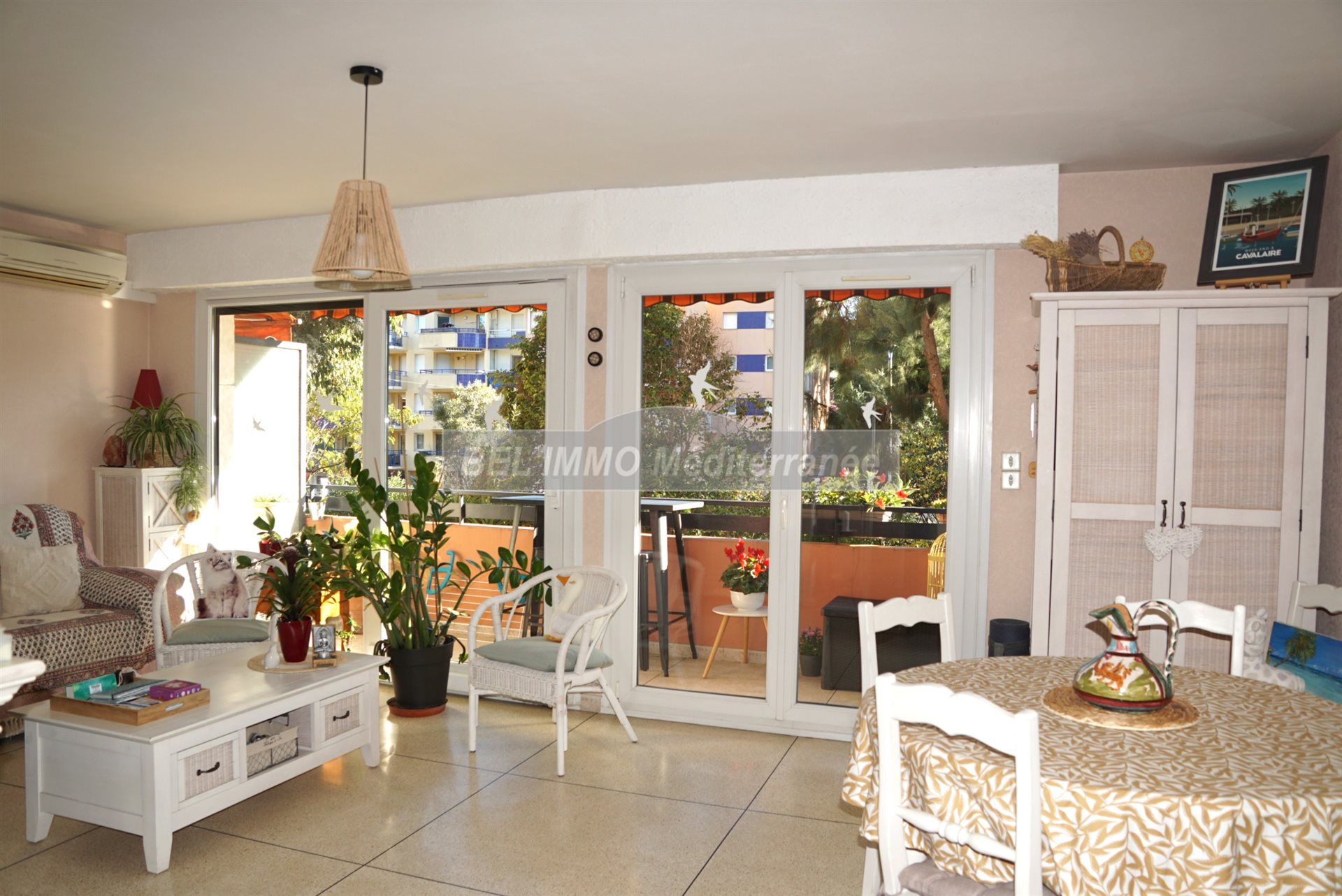Appartement à vendre, 58m², Cavalaire-sur-Mer