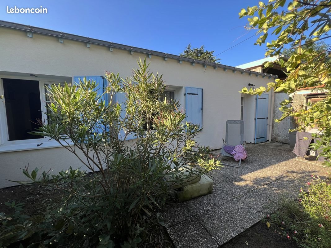 Maison à vendre, 34m², Saint-Brevin-les-Pins