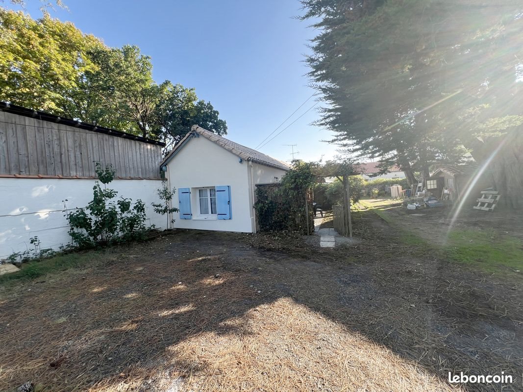 Maison à vendre, 34m², Saint-Brevin-les-Pins