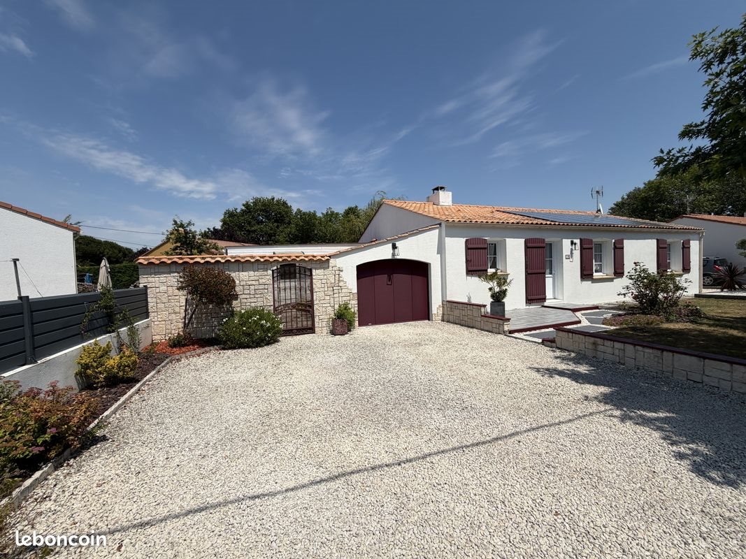 Maison à vendre, 110m², Corsept
