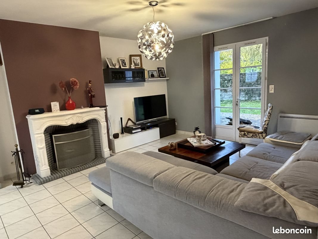 Maison à vendre, 110m², Corsept
