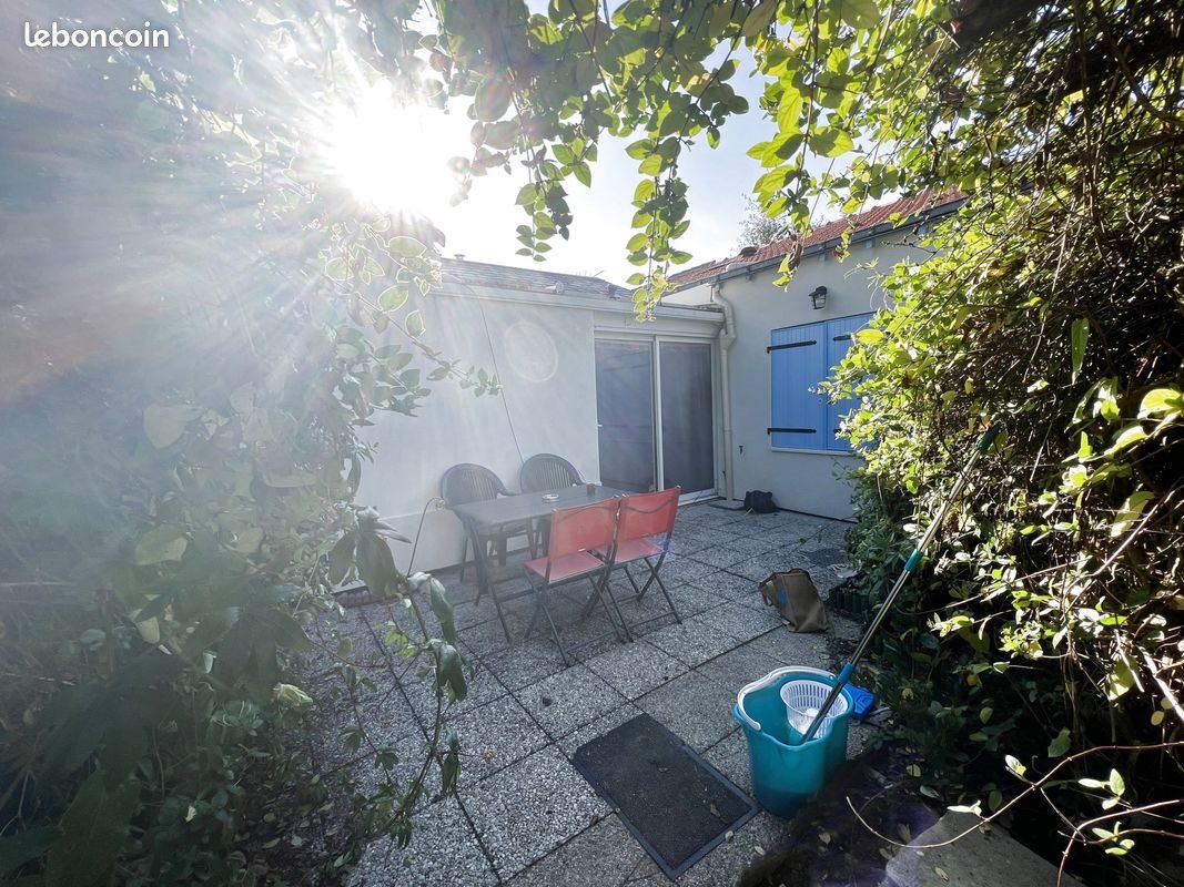 Maison à vendre, 34m², Saint-Brevin-les-Pins