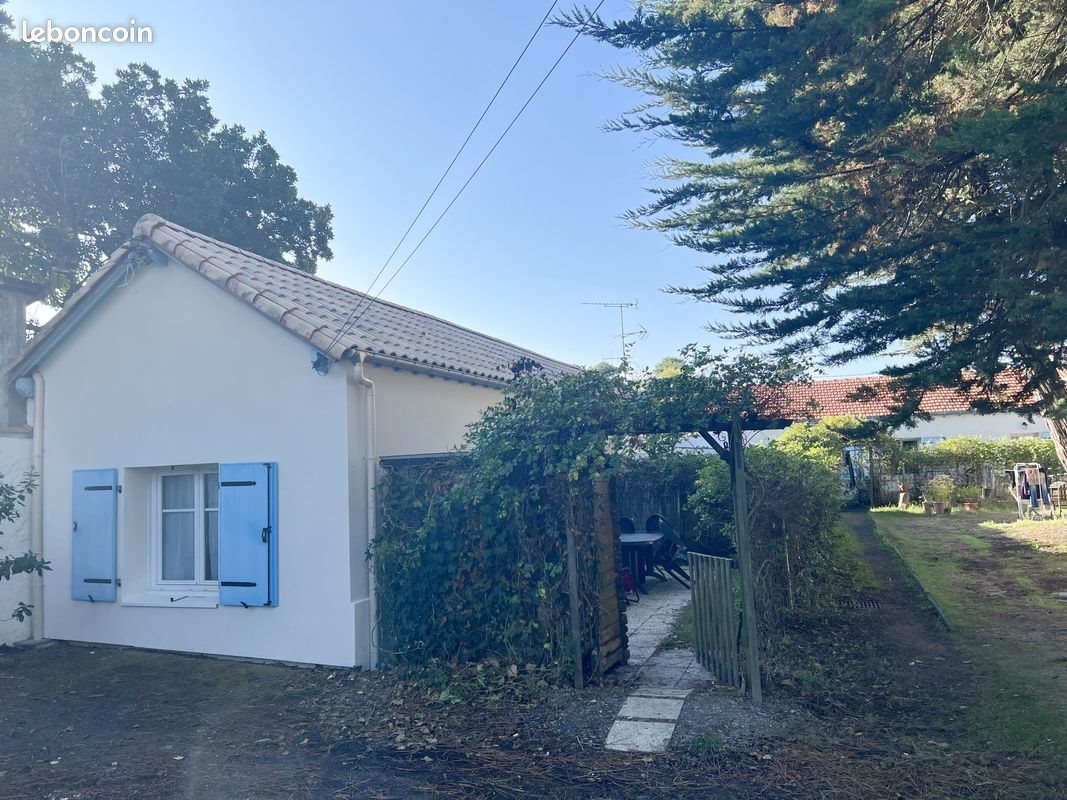 Maison à vendre, 34m², Saint-Brevin-les-Pins