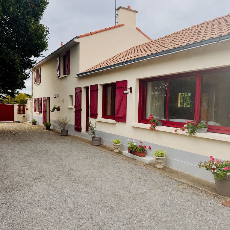 Maison à vendre, 250m², Corsept