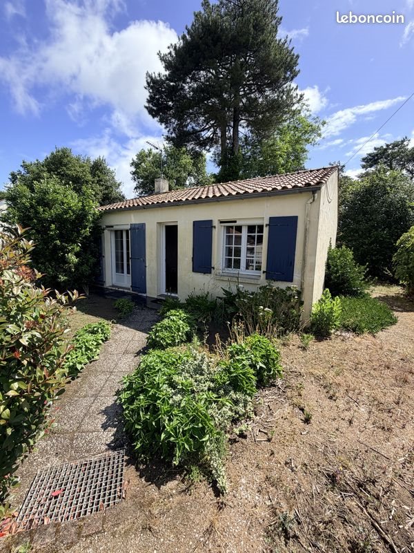 Maison à vendre, 62m², Saint-Brevin-les-Pins