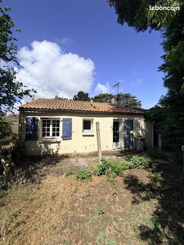 Maison à vendre, 62m², Saint-Brevin-les-Pins