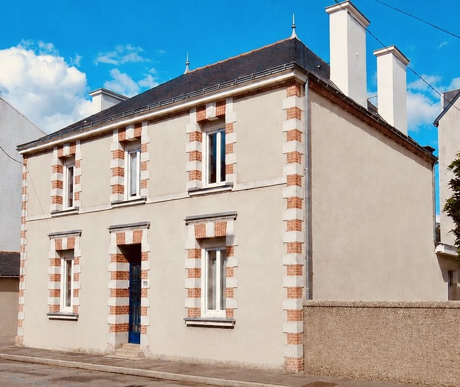 Maison à vendre, 178m², Saint-Brevin-les-Pins