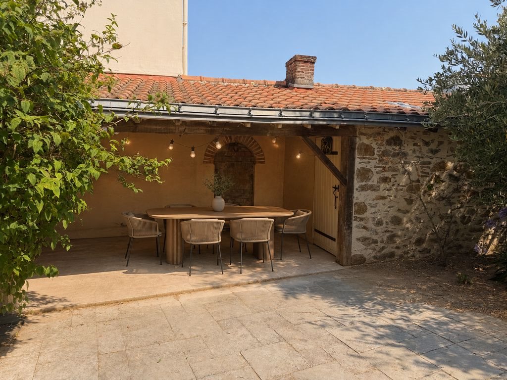 Maison à vendre, 178m², Saint-Brevin-les-Pins