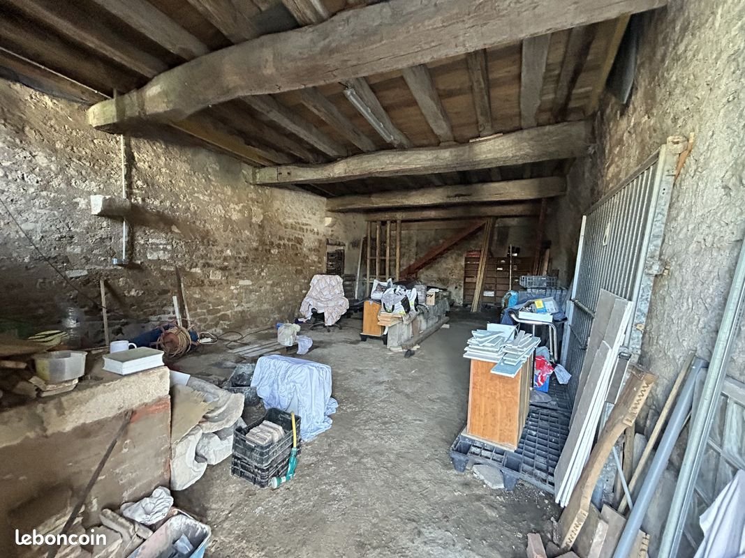Maison à vendre, 134m², Montbard
