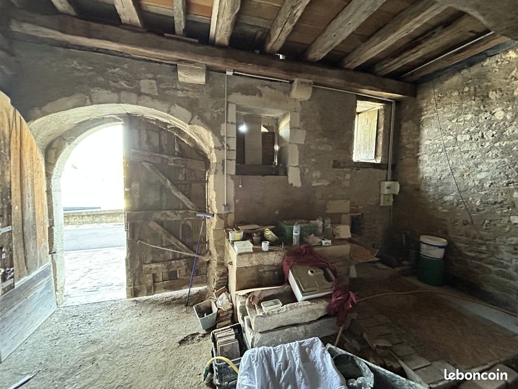 Maison à vendre, 134m², Montbard