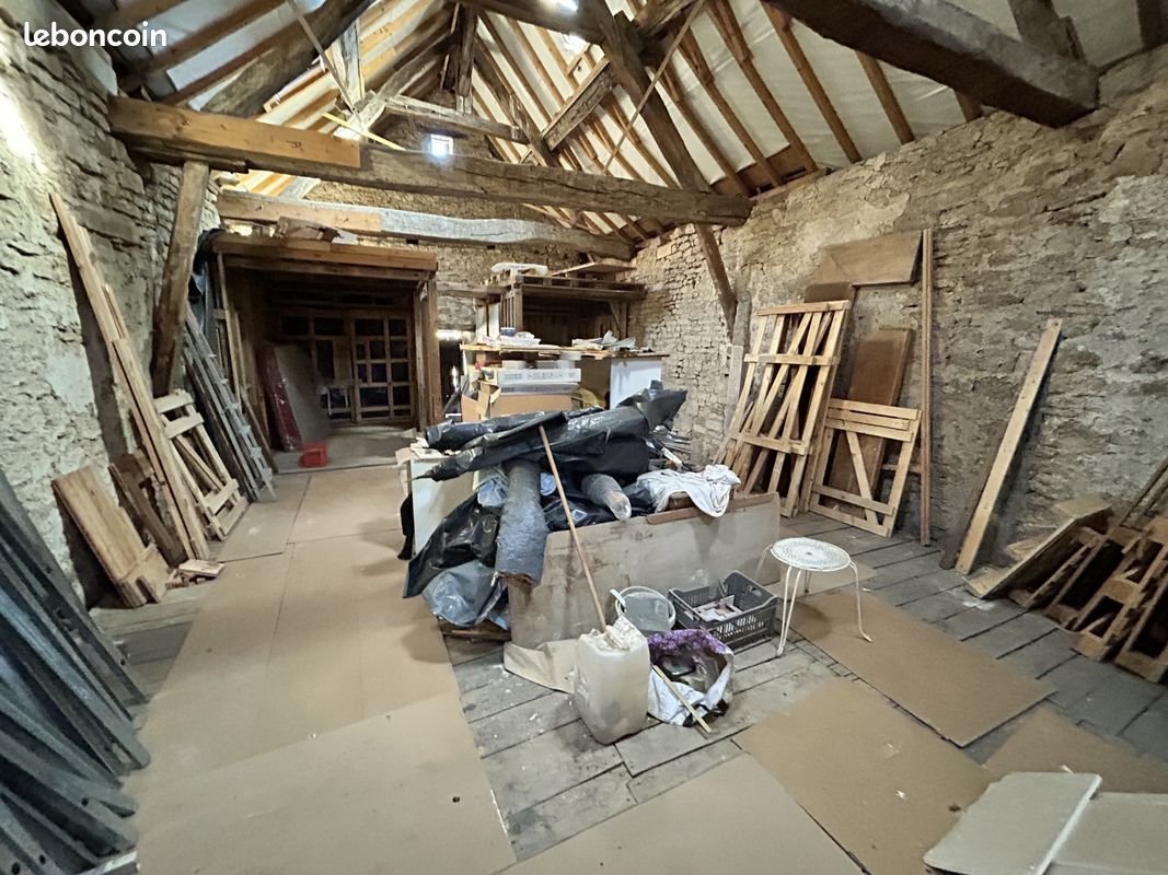 Maison à vendre, 134m², Montbard