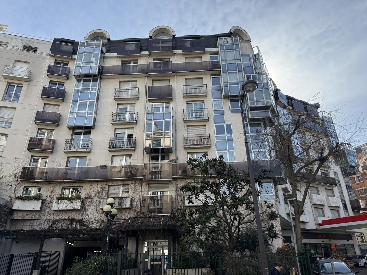 Appartement à vendre, 32m², Paris 15ème