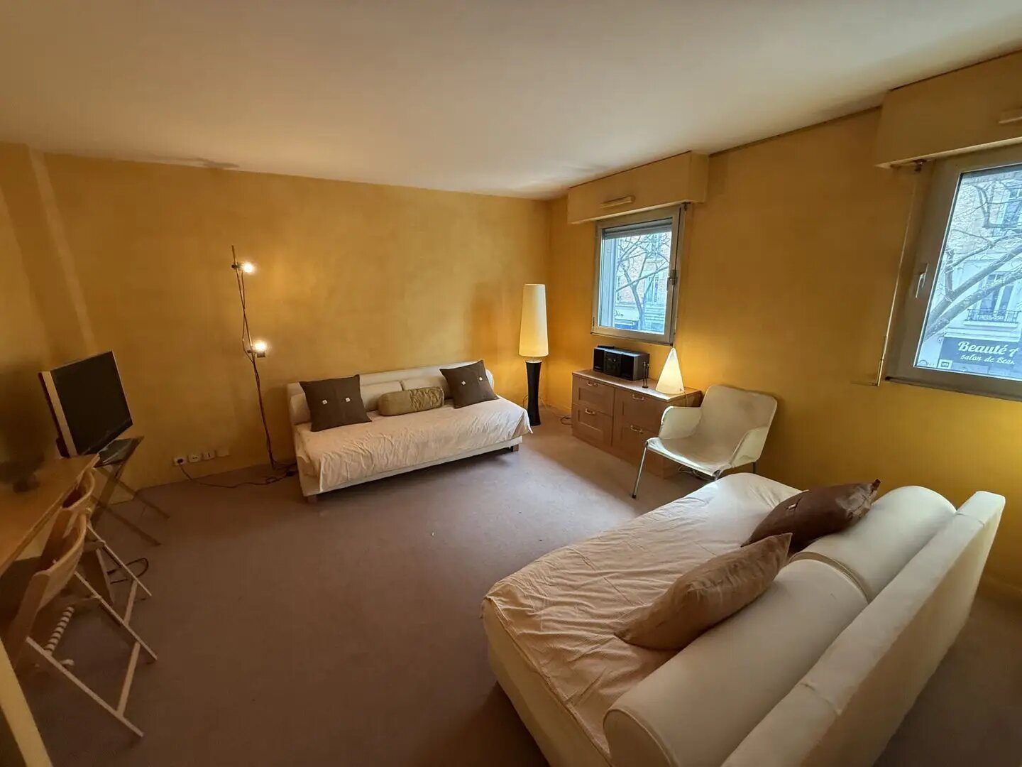 Appartement à vendre, 32m², Paris 15ème