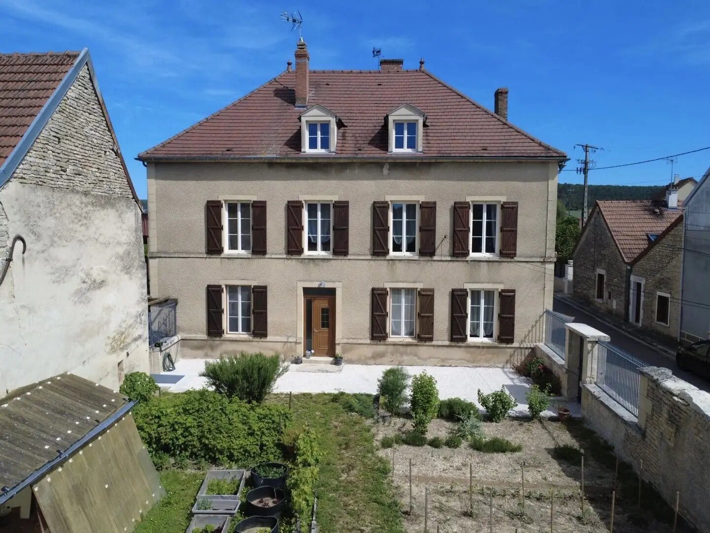 Maison à vendre, 207m², Montbard