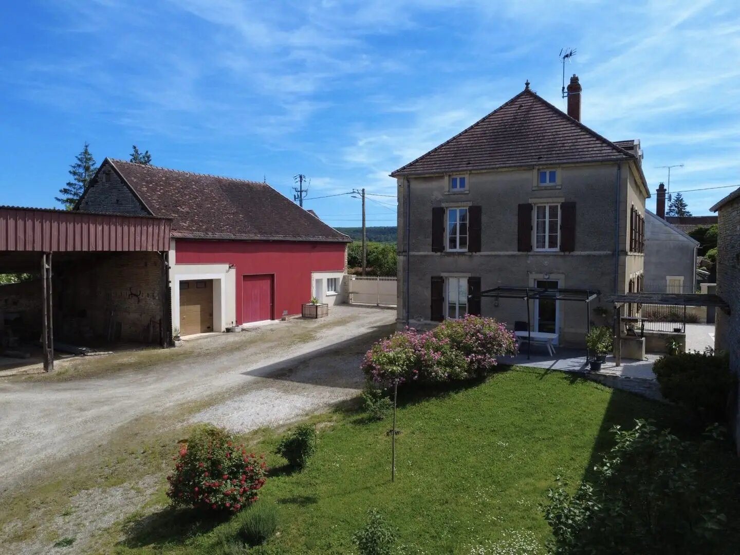 Maison à vendre, 207m², Montbard