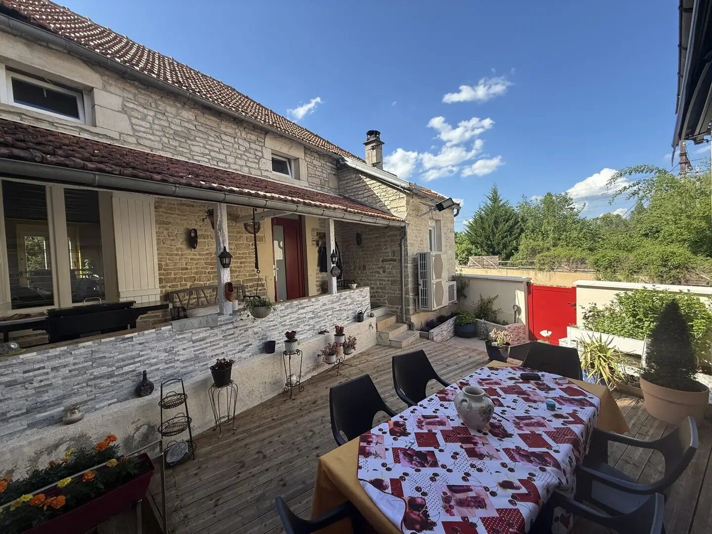 Maison à vendre, 115m², Montbard