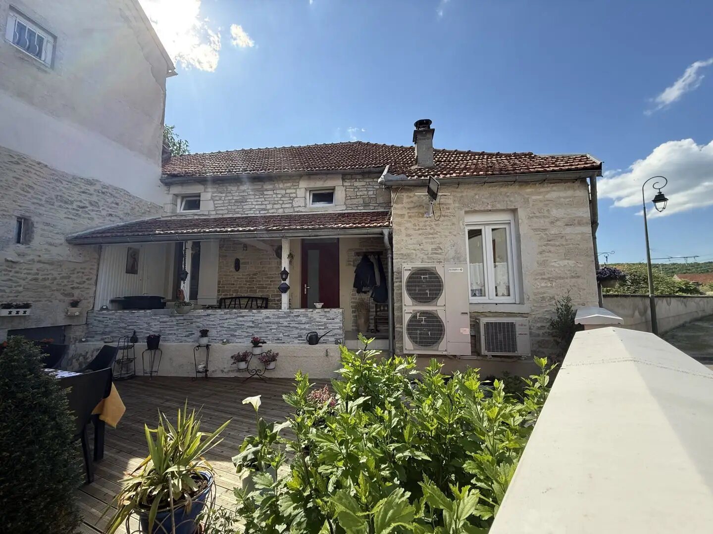 Maison à vendre, 115m², Montbard