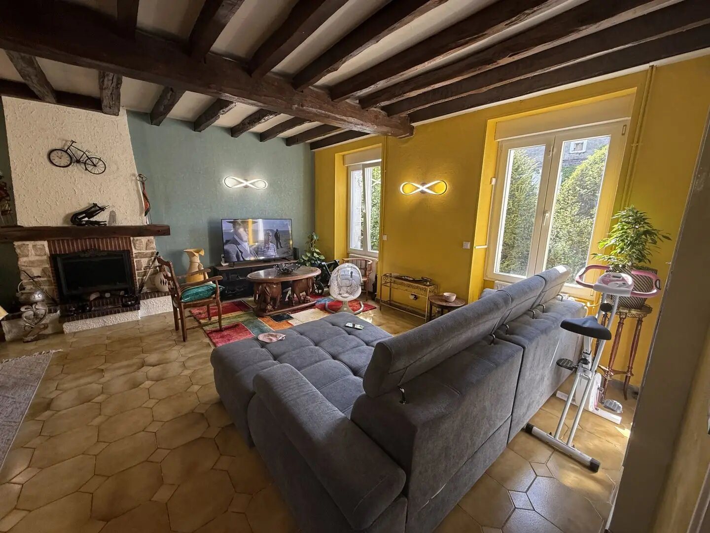 Maison à vendre, 115m², Montbard