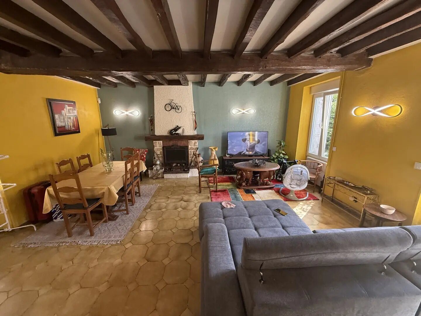 Maison à vendre, 115m², Montbard