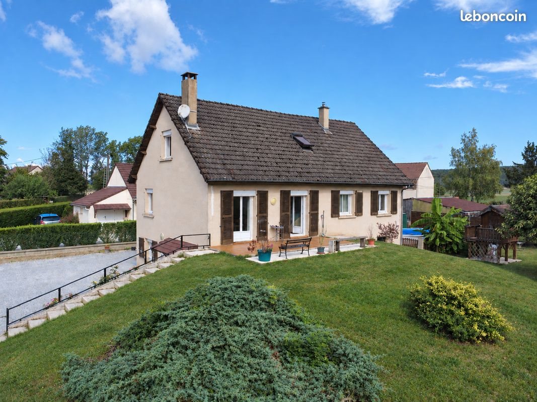 Maison à vendre, 190m², Montbard