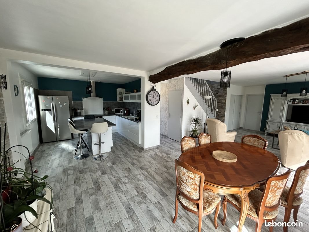 Maison à vendre, 190m², Montbard