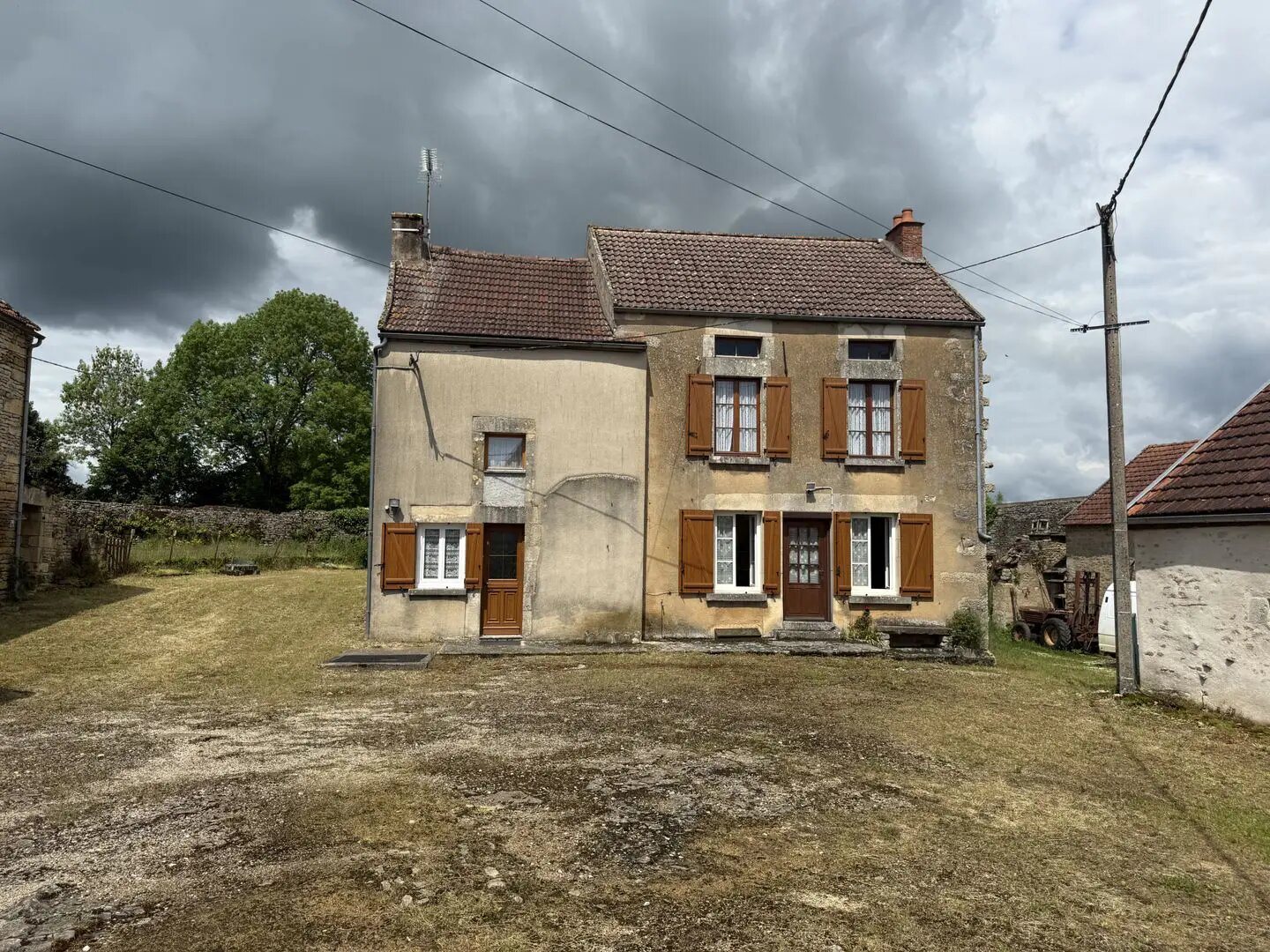 Maison à vendre, 118m², Semur-en-Auxois