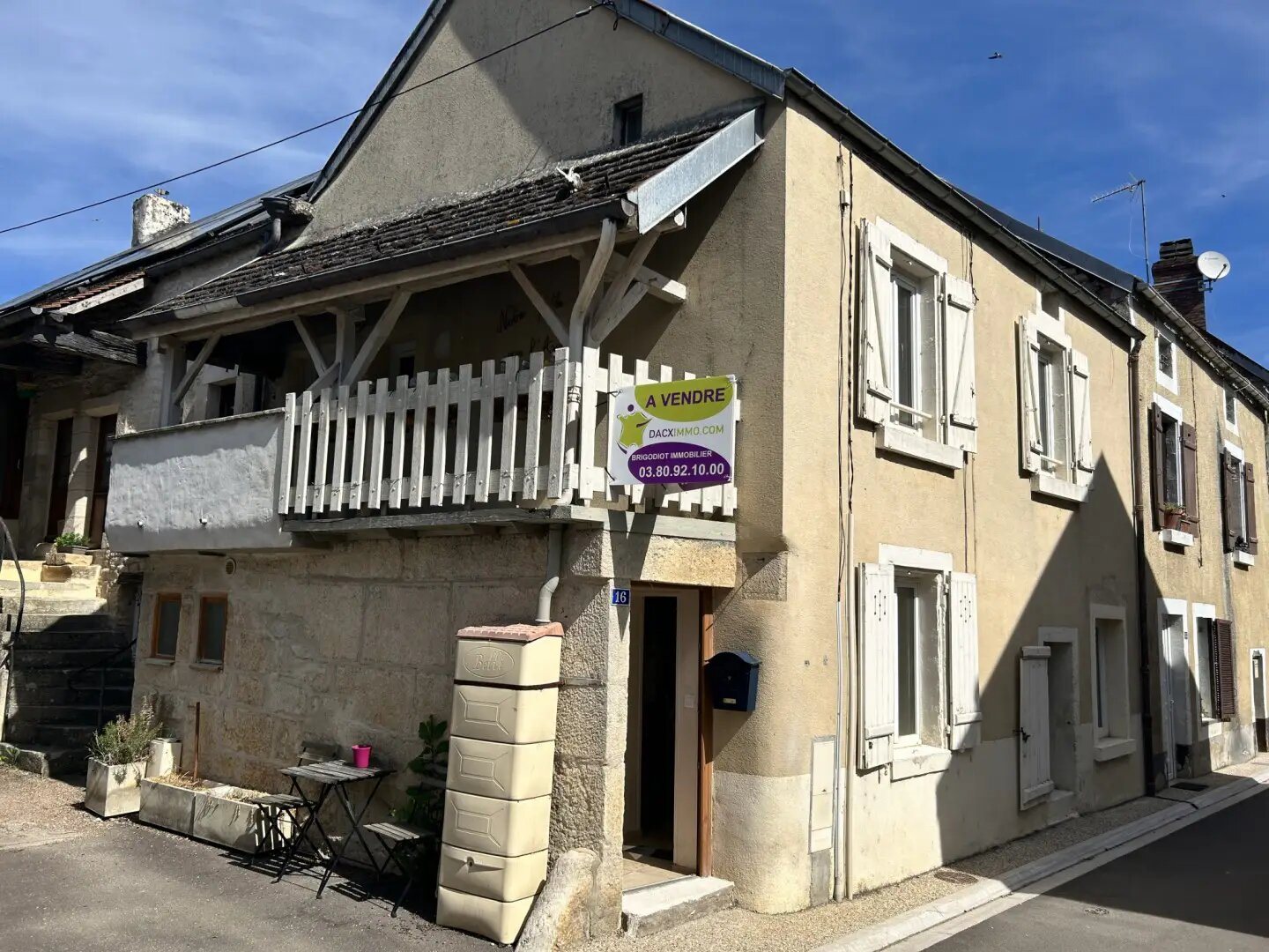 Maison à vendre, 99m², Montbard