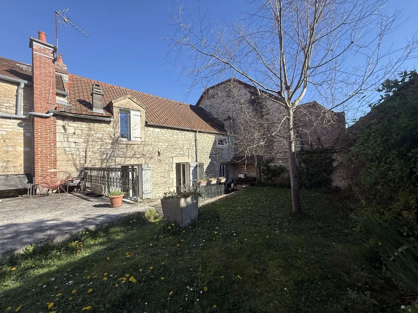 Maison à vendre, 176m², Montbard