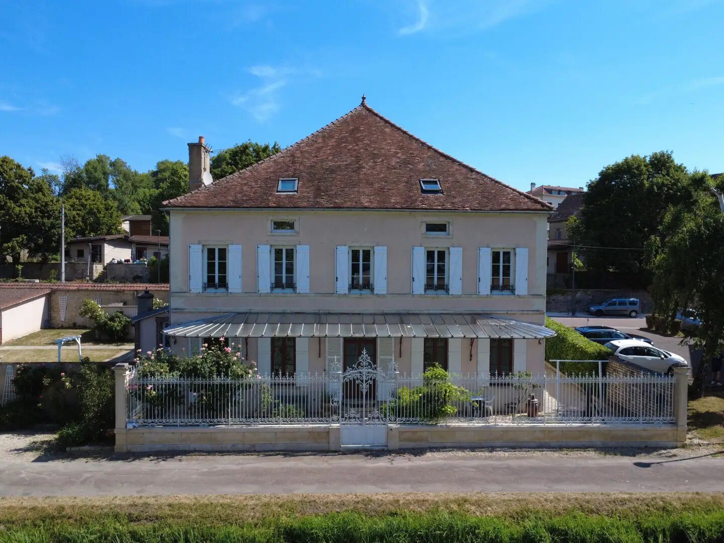 Maison à vendre, 296m², Montbard
