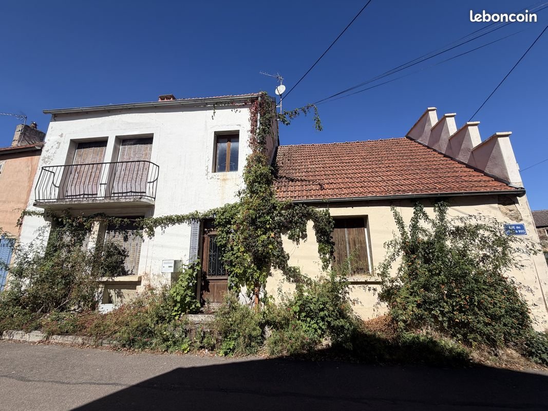 Maison à vendre, 140m², Vitteaux