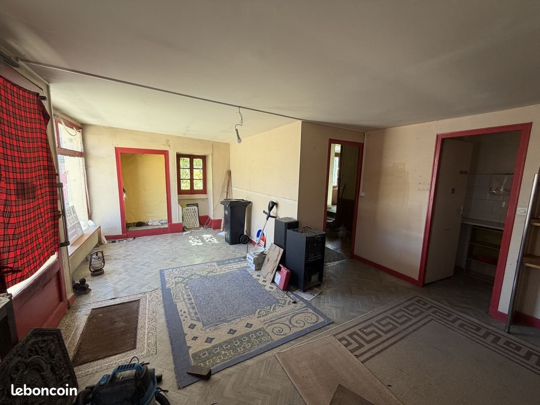 Maison à vendre, 140m², Vitteaux